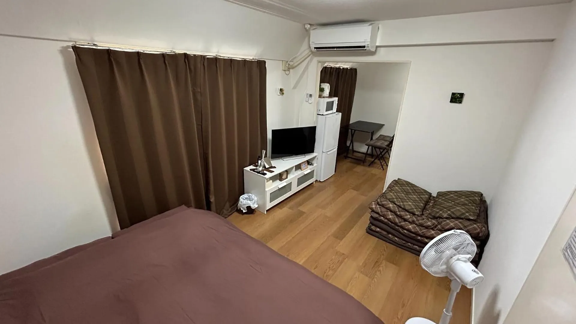 Apartment Sunglais West Park II / Vacation Stay 5855 Fukuoka