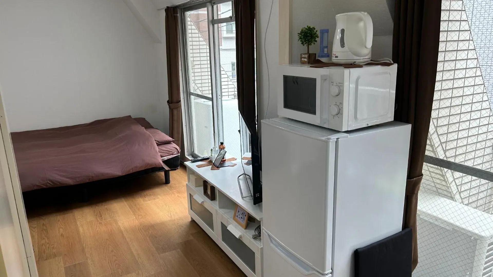 Apartment Sunglais West Park II / Vacation Stay 5855 Fukuoka