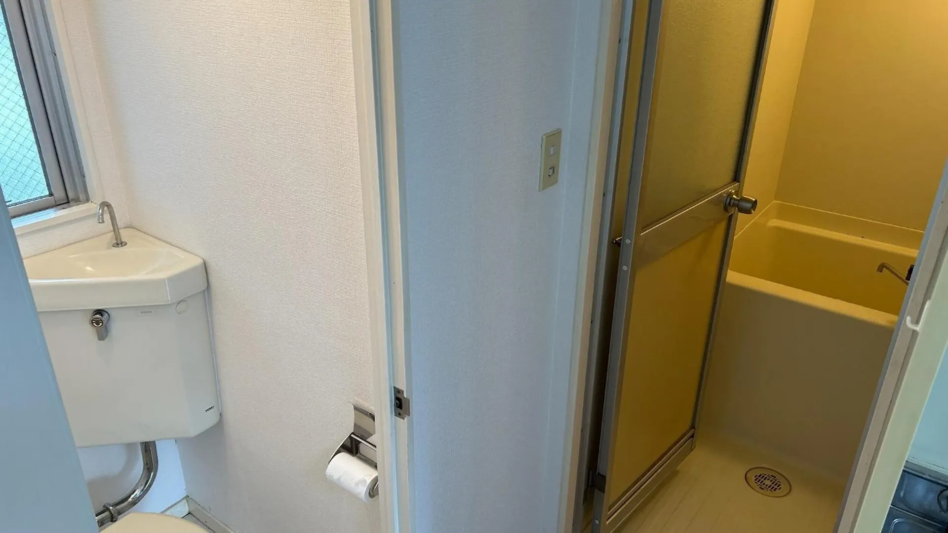 Apartment Sunglais West Park II / Vacation Stay 5855 Fukuoka